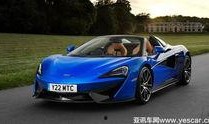 迈凯伦最新爆料新闻,神秘新车型即将亮相，性能与设计双升级
